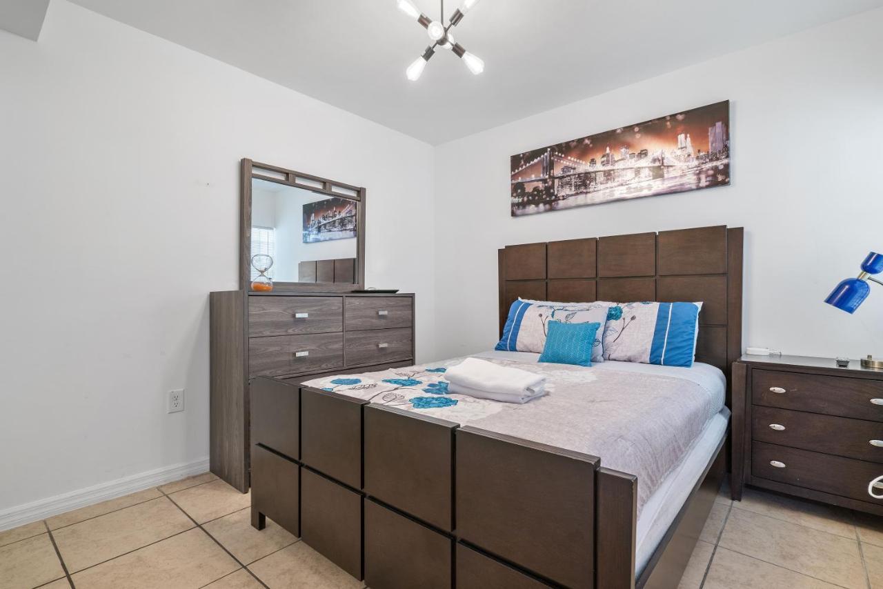 Ferienwohnung Airport Getaway Miami Exterior foto