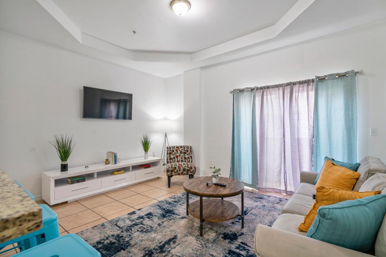Ferienwohnung Airport Getaway Miami Exterior foto